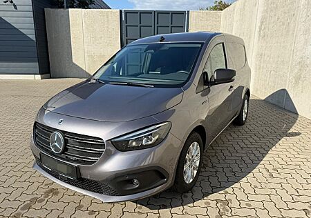 Mercedes-Benz eCitan Kasten kompakt