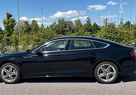 Audi A5 40 TDI S tronic quattro Sportback -
