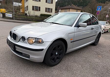 BMW 316ti Compact *Autom.*TÜV 08.2027*Schiebe*Klima