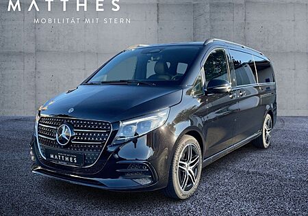 Mercedes-Benz V 300 d 4M extralang AMG/Night/Airmatic/360°/AHK