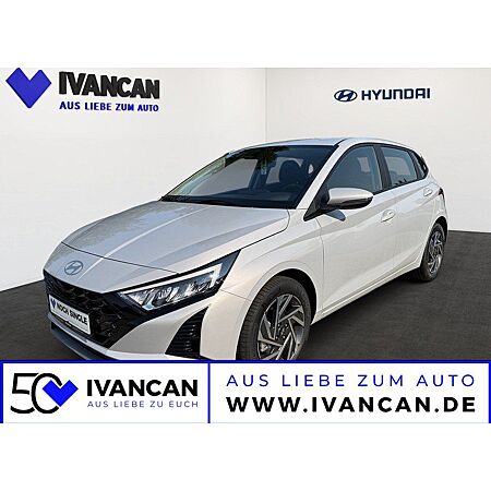 Hyundai i20 leasen