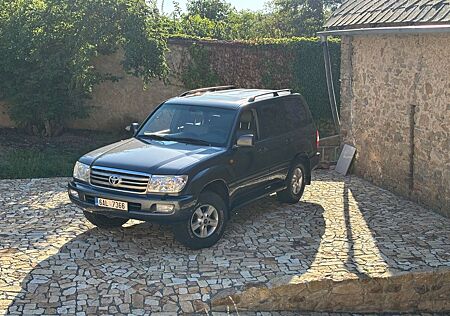 Toyota Land Cruiser HDJ100 4,2 Turbodiesel