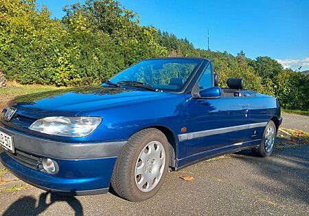 Peugeot 306 1.6 Cabrio Saint Tropez Saint Tropez