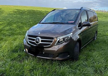 Mercedes-Benz V 250 BlueTEC 4MATIC AVANTGARDE lang AVANTGARDE