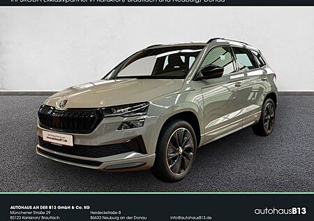 Skoda Karoq Sportline 1.5 TSI NAVI+KLIMA+LED+KEYLESS