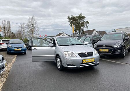 Toyota Corolla 1.6 1.Hand Klimaauto. TÜV