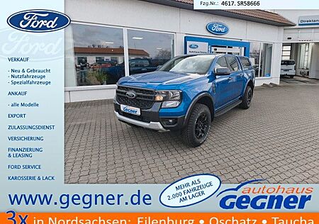 Ford Ranger 2.0L DoKa Tremor 4x4 AT Hardtop Stndhz