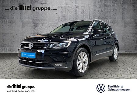 VW Tiguan Volkswagen 1.5 TSI DSG Highline