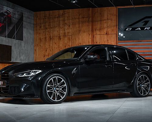 BMW M3 Limousine Basis