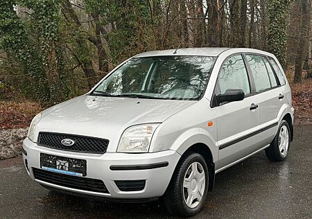 Ford Fusion 1,6 16V Ambiente Automatik