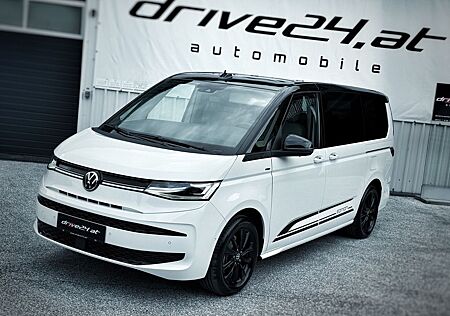 VW T7 Multivan Volkswagen EDITION 4m PANO AHK LANG ÜH Überhang