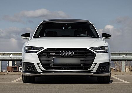 Audi A8 L 55 TFSI quattro tiptronic -