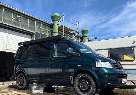 VW T5 Caravelle Volkswagen Camper California Stdhzg Klima