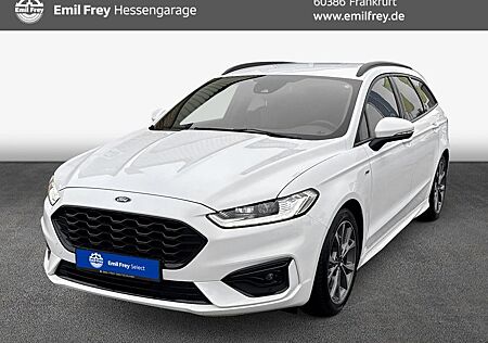 Ford Mondeo Turnier 2.0 Ti-VCT Hybrid ST-Line