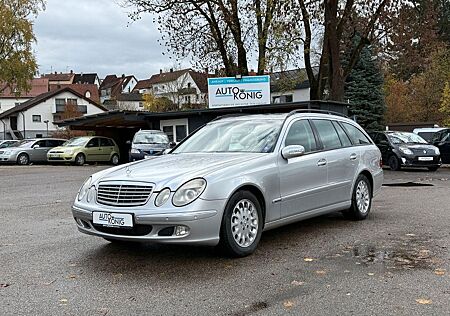 Mercedes-Benz E 320 T 4Matic*TOP ZUSTAND*TÜV NEU*LEDER*NAVI*