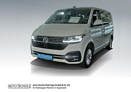 VW T6 Multivan Volkswagen T6.1 Multivan TDI Generation Six AHK Kamera StHz