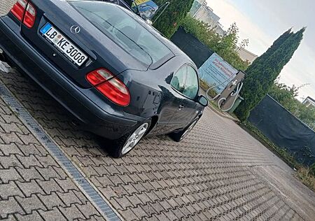 Mercedes-Benz CLK 320 SPORT Sport