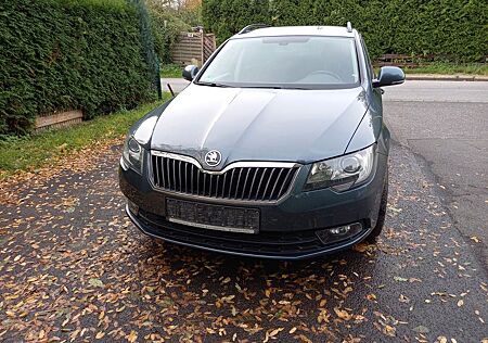 Skoda Superb 1.8 TSI Ambition Combi Ambition