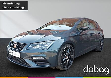 Seat Leon 2.0 TSI OPF DSG Cupra beats SHZ PDC DAB ACC