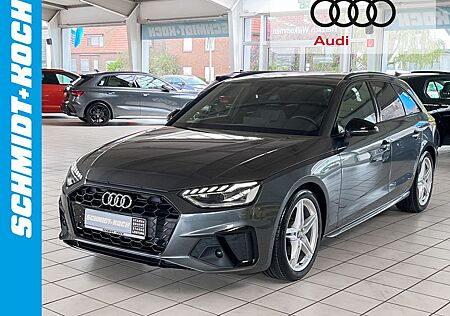 Audi A4 gebraucht kaufen Audi A4 Avant 2.0 TFSI 35 TFSI S line s-tronic Navi