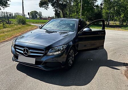 Mercedes-Benz C 200 d AVANTGARDE AVANTGARDE