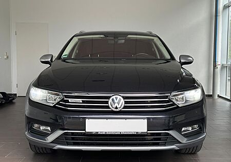 VW Passat Alltrack Volkswagen 2.0 TDI SCR 140kW DSG 4MOT A...