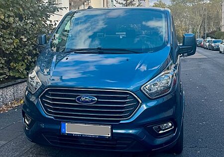 Ford Tourneo Custom 2.0 EcoBlue 170 PS Automatik