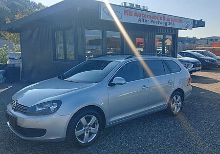 VW Golf Volkswagen VI Variant Comfortline*Navi*Klima*6Gang*SHZ