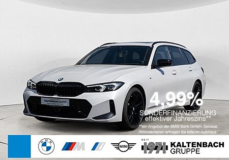 BMW 320d Touring xDrive M-Sportpaket PANO LED ACC