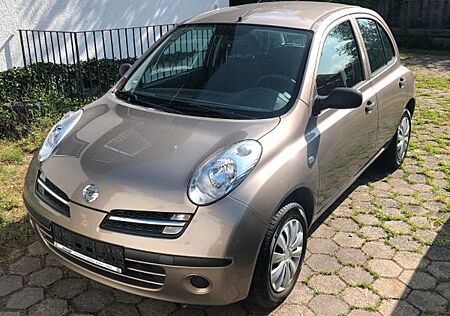 Nissan Micra Season-Klima-1. Hand-