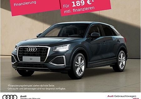 Audi Q2 35 TDI S tronic