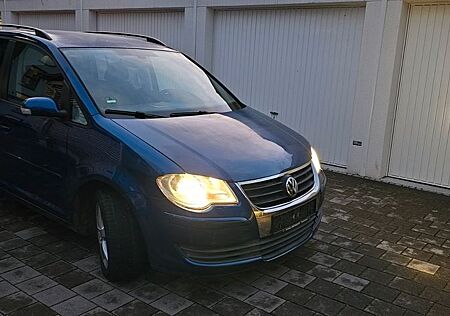 VW Touran Volkswagen 1.4 TSI 103kW -