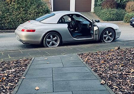 Porsche 996 Carrera Cabriolet Carrera