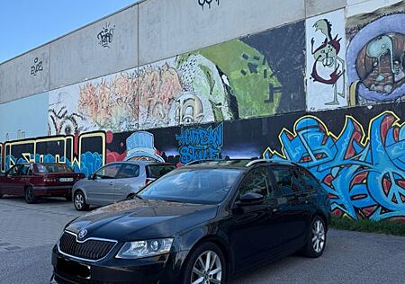 Skoda Octavia 2.0 TDI DSG Ambition Combi