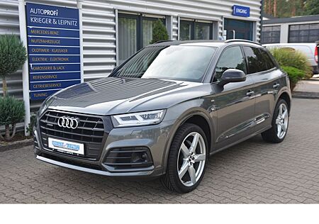 Audi Q5 TDI 2 x S-Line 21´´ Pano Navi´high´ Keyless++