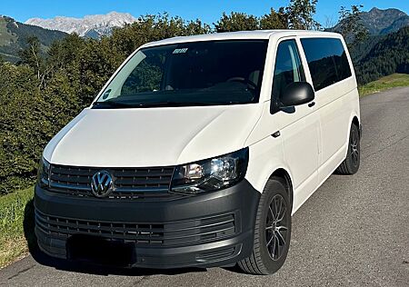 VW T6 Kombi Volkswagen Klima, Alufelge, beheiz. Frontscheibe