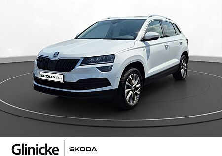 Skoda Karoq 2.0 TDI DSG 4x4 Navi SiHz Pano RüKa Klima