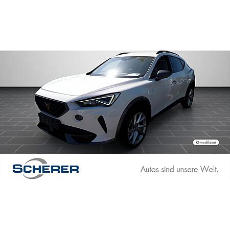 Cupra Formentor leasen