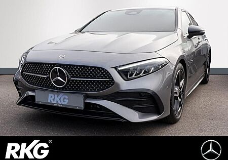 Mercedes-Benz A 200 Lim *AMG* NIGHT*SPUR-PAKET*KEYLESS*KAMERA*