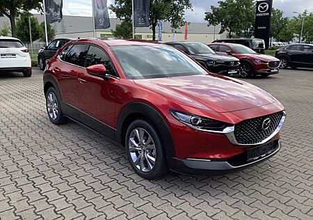 Mazda CX-30 2.5L e-SKYACTIV G 140ps Exclusive-Line