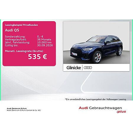 Audi Q5 leasen
