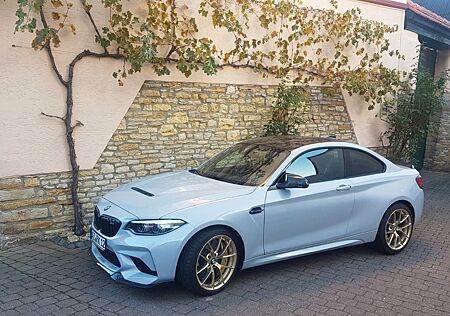 BMW M2 Baureihe Coupe CS