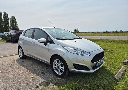 Ford Fiesta 1,25 60kW SYNC Edition SYNC Edition