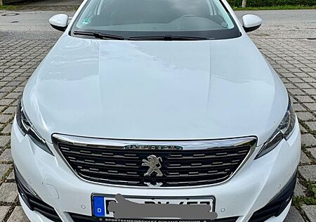 Peugeot 308 BlueHDi 130 EAT8 GT SW GT