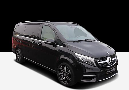 Mercedes-Benz V 300 d Exclusive 4MATIC lang (EURO 6d)