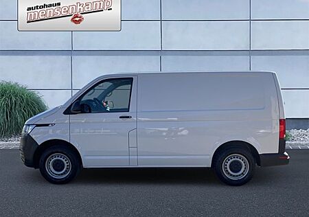 VW T6 Transporter Volkswagen T6.1 Transporter Kasten AHK KLIMA