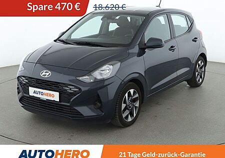 Hyundai i10 1.2 Trend *NAVI*PDC*SHZ*LHZ*ALU*KLIMA*