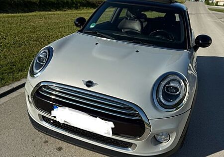 Mini Cooper - Automatik - Schiebedach