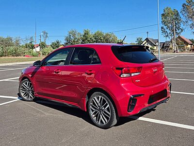 Kia Rio 1.0 T-GDI 120 Hybrid GT-Line DCT GT-Line