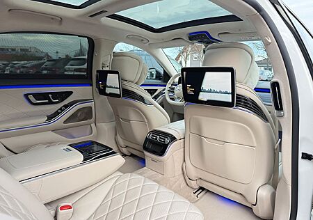 Mercedes-Benz S 400 S400d*4M*LANG*AMG*EXCLUSIVE*3xTV*360*ACC*LED*DAB